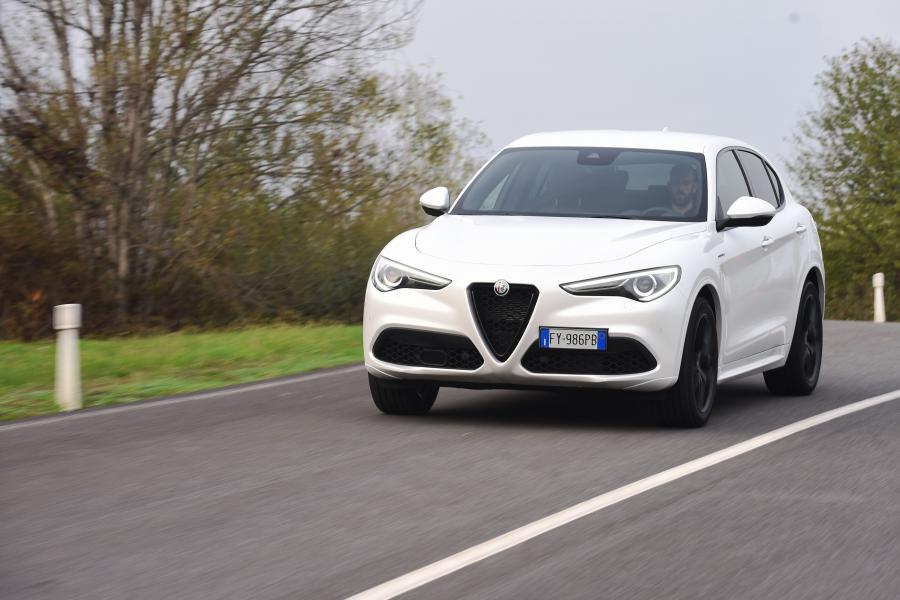  Alfa Romeo Stelvio Veloce (949) 2019 года  (фото 33 из 100)